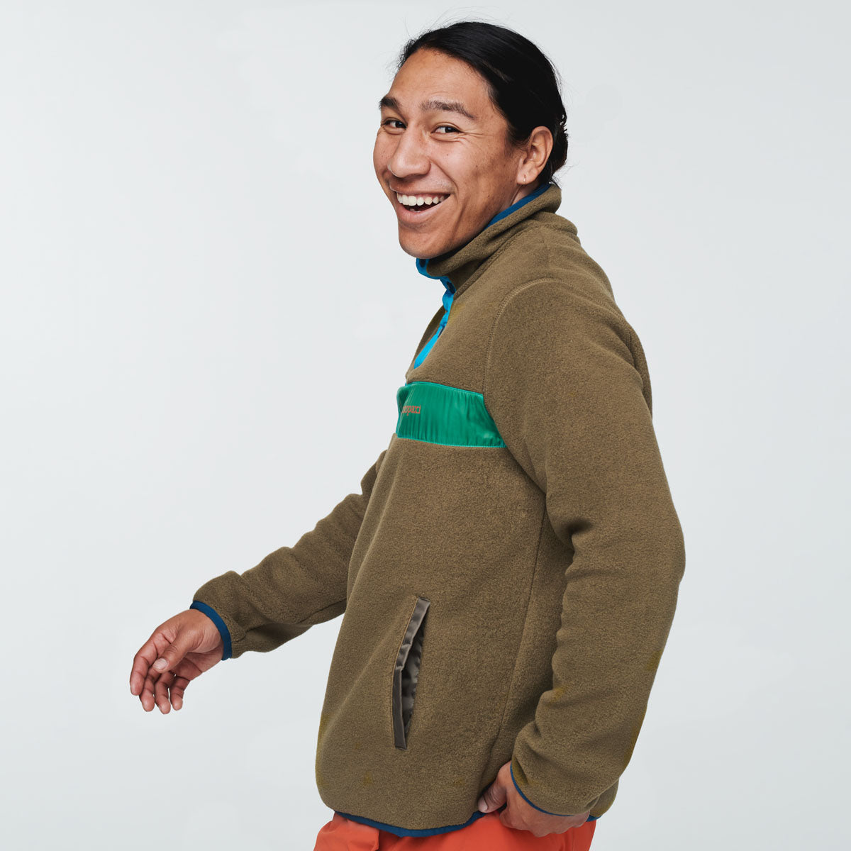 Teca Fleece Pullover - Men's - Image 5