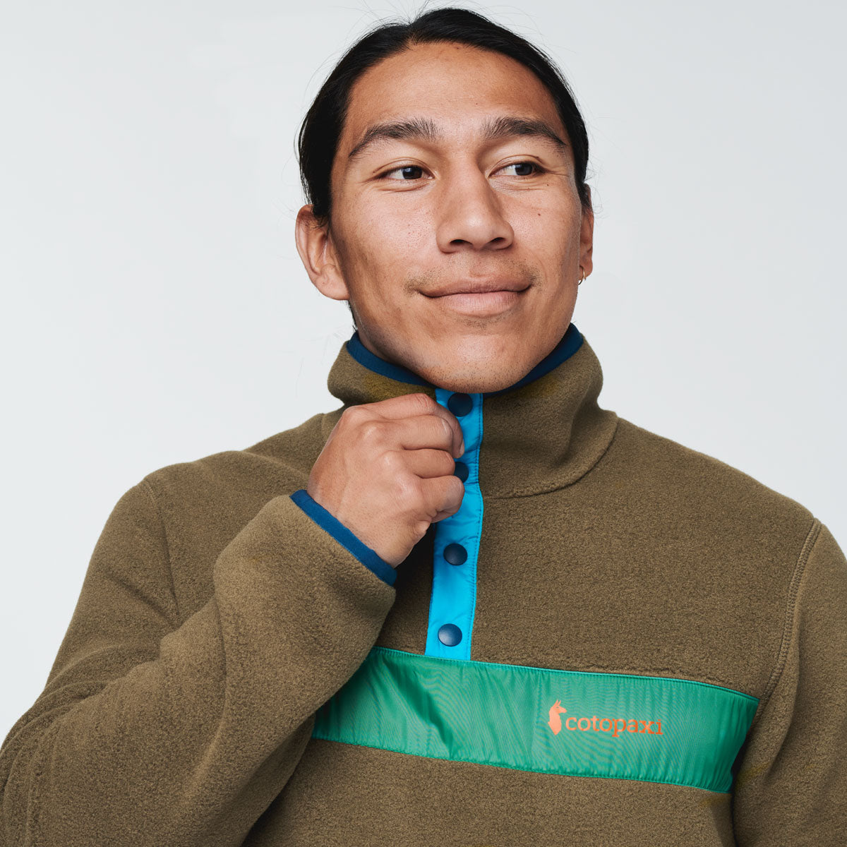 Teca Fleece Pullover - Men's - Image 6