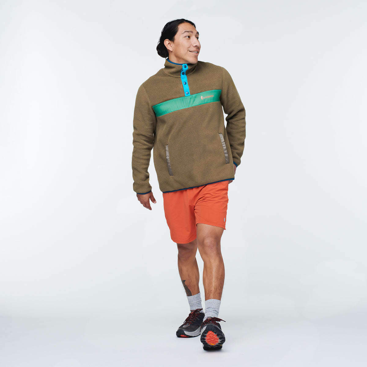 Teca Fleece Pullover - Men's - Image 4