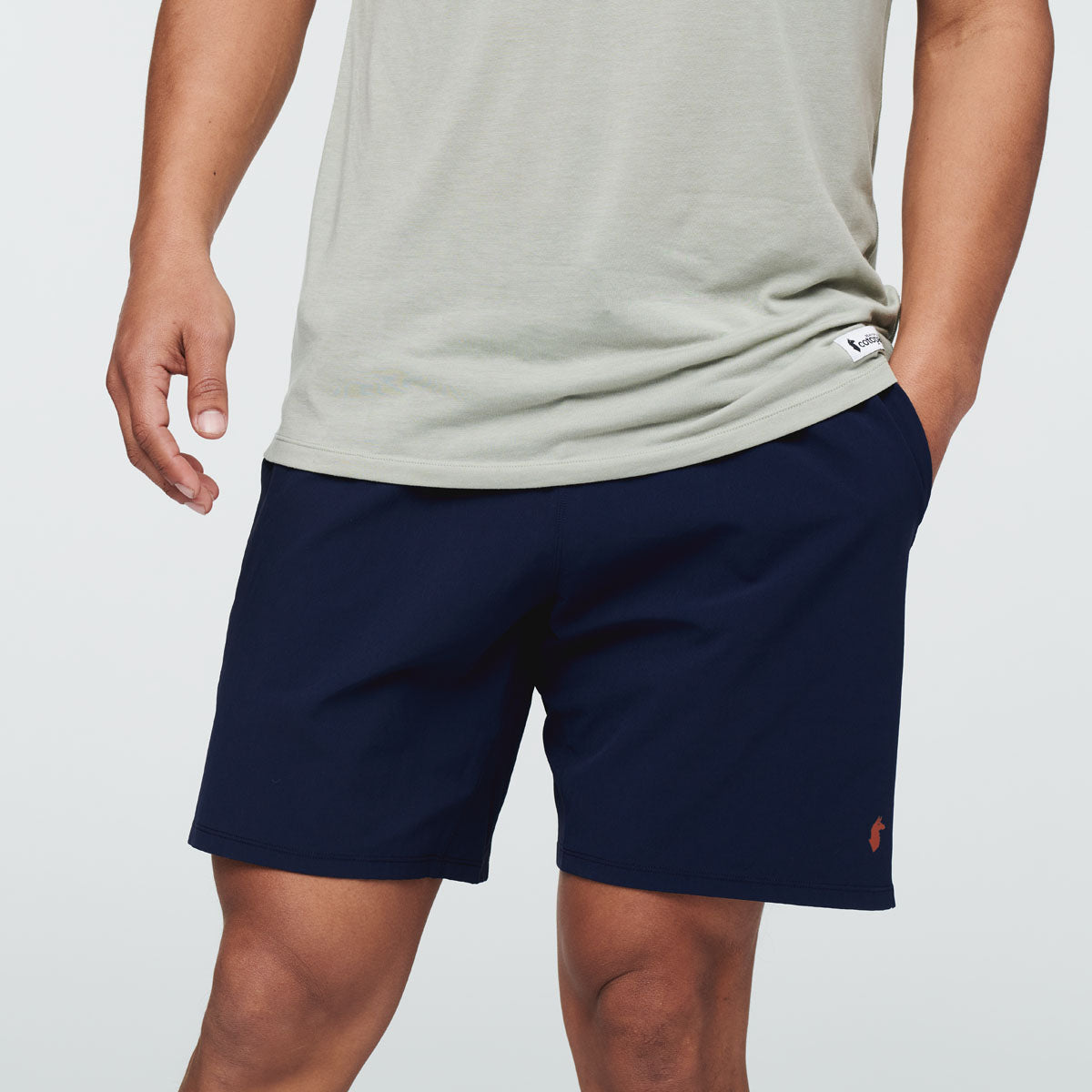 Alternative view of Valle Active Short - Men's