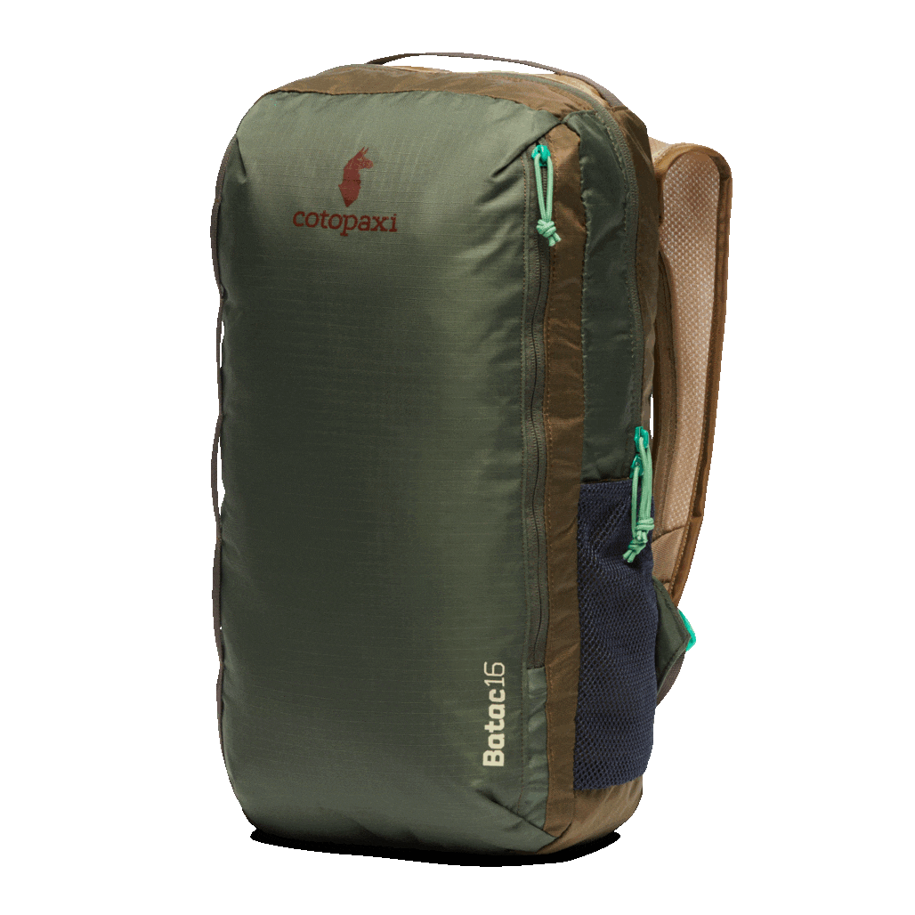 Batac 16L Daypack - Del Día Earth Monochrome - Image 3