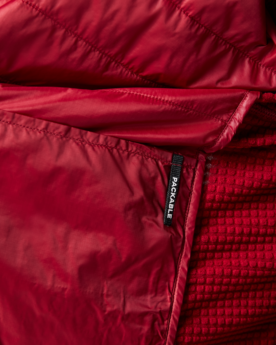 Acodo Hybrid Hooded Jacket - Men's - Image 16