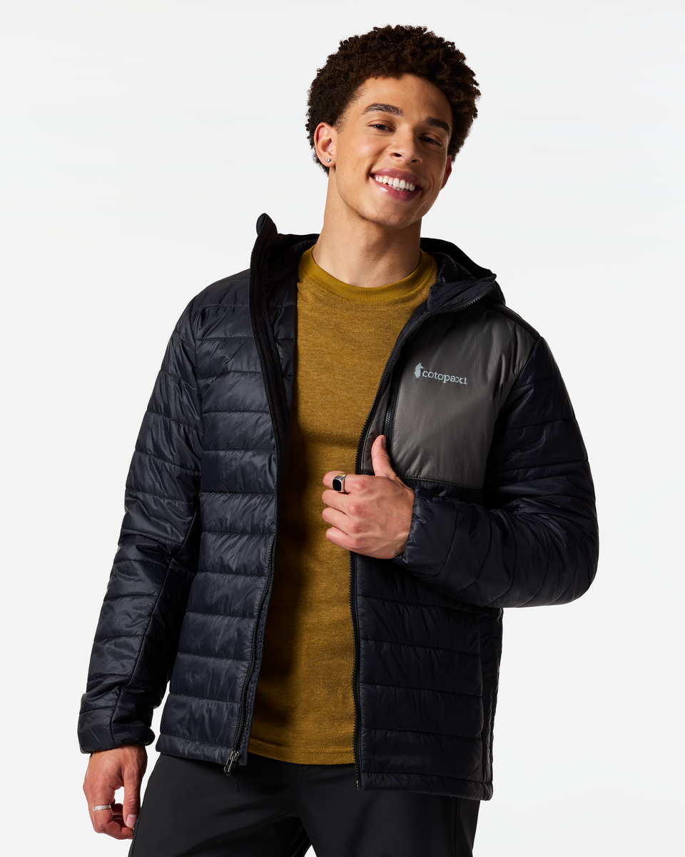 Acodo Insulated Hooded Jacket - Men's - Image 7
