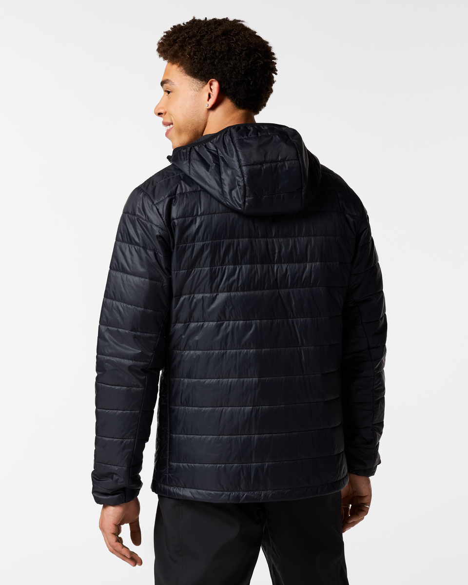 Acodo Insulated Hooded Jacket - Men's - Image 9