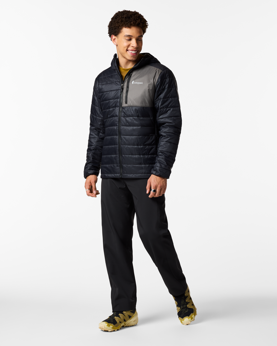 Acodo Insulated Hooded Jacket - Men's - Image 8