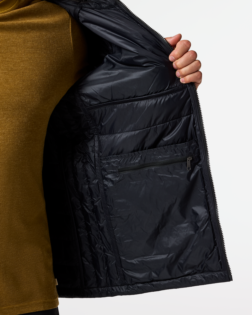 Acodo Insulated Hooded Jacket - Men's - Image 10