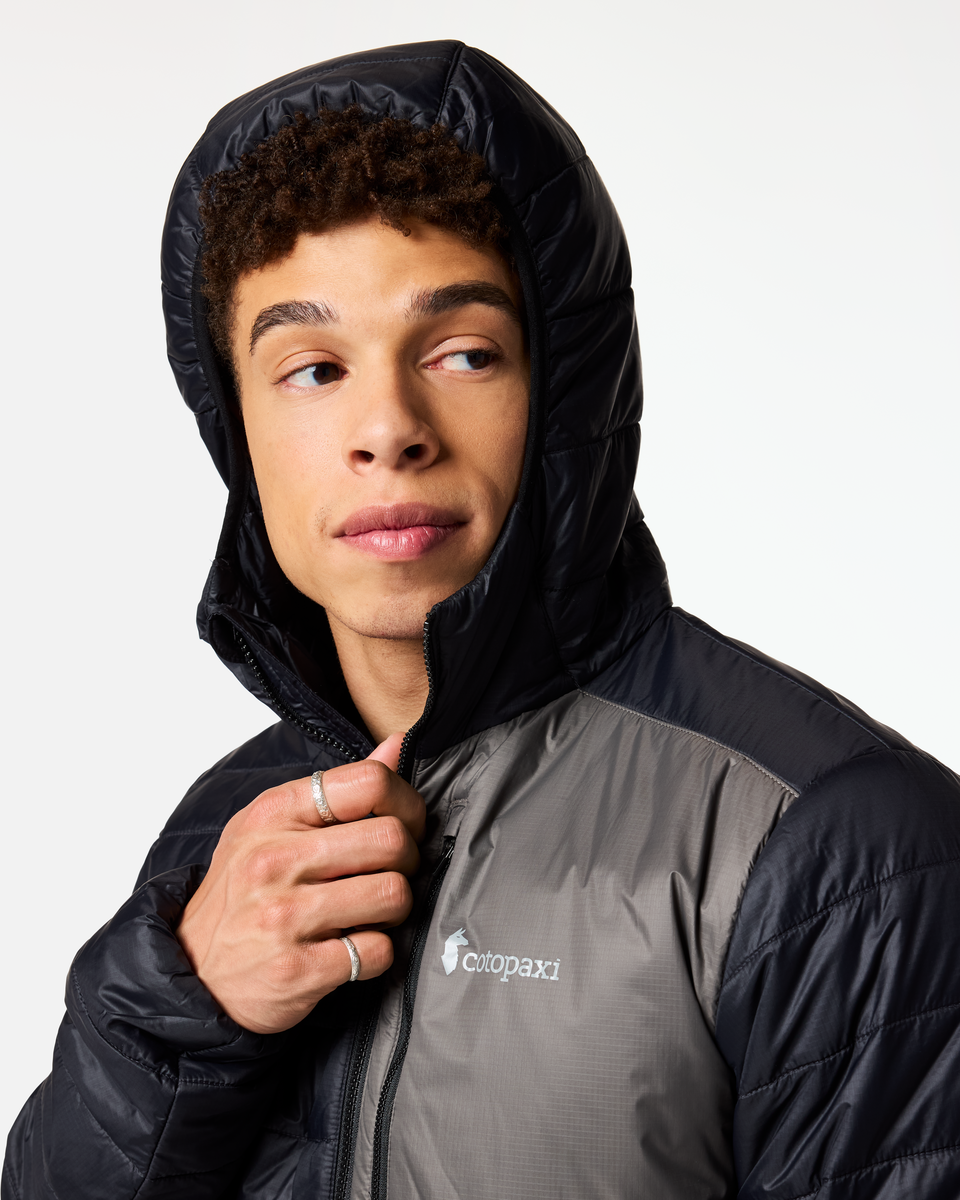 Acodo Insulated Hooded Jacket - Men's - Image 12