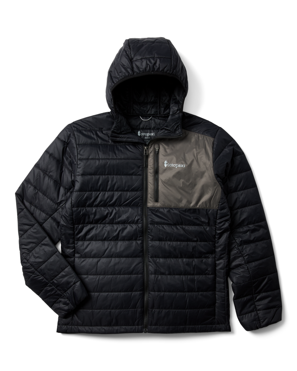 Acodo Insulated Hooded Jacket - Men's - Image 14