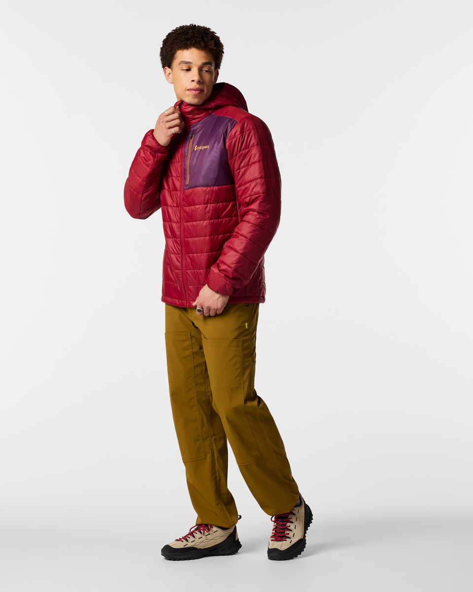Acodo Insulated Hooded Jacket - Men's - Image 18