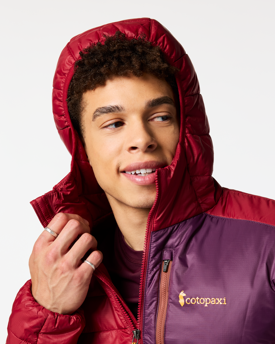 Acodo Insulated Hooded Jacket - Men's - Image 20