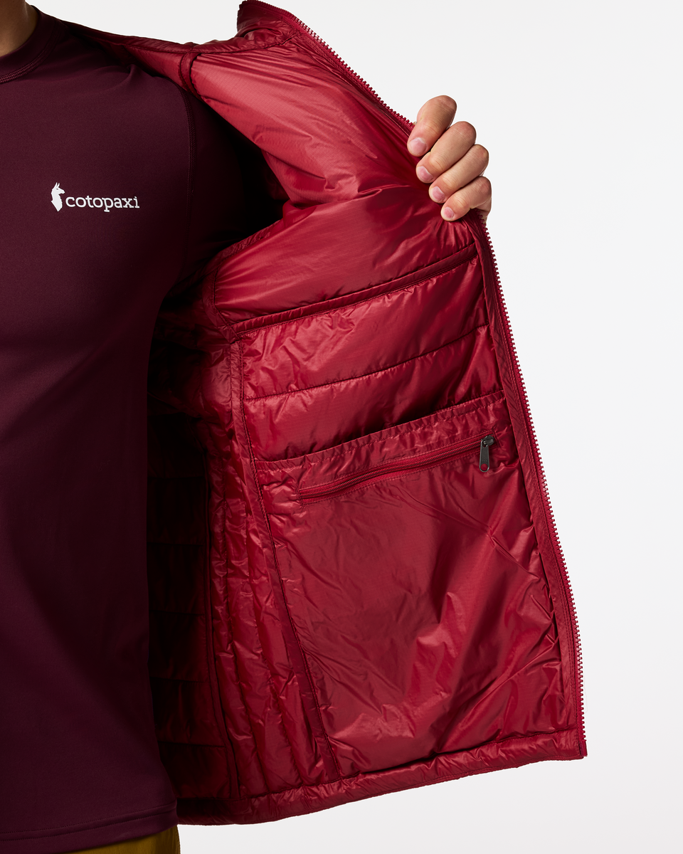 Acodo Insulated Hooded Jacket - Men's - Image 21