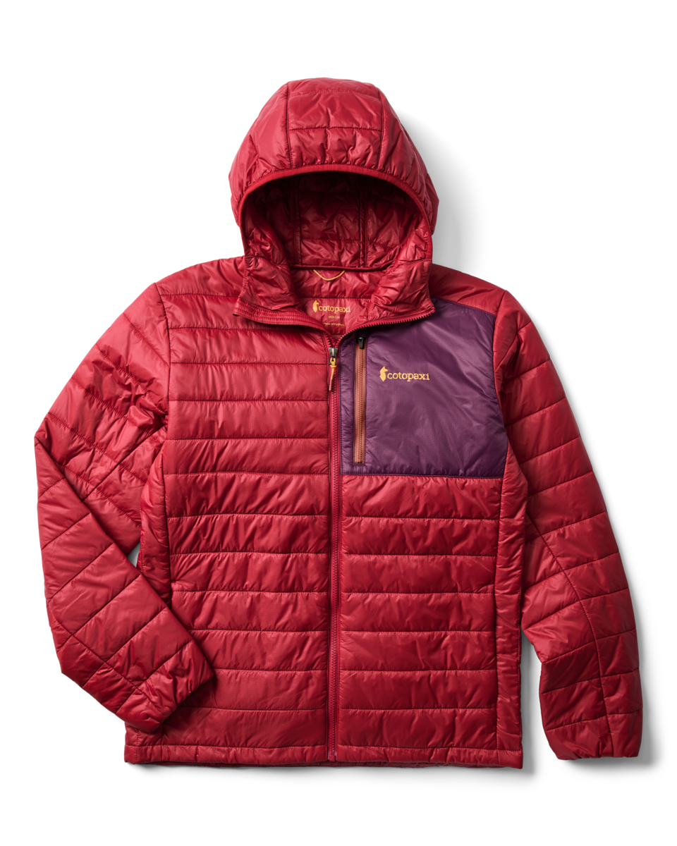 Acodo Insulated Hooded Jacket - Men's - Image 23