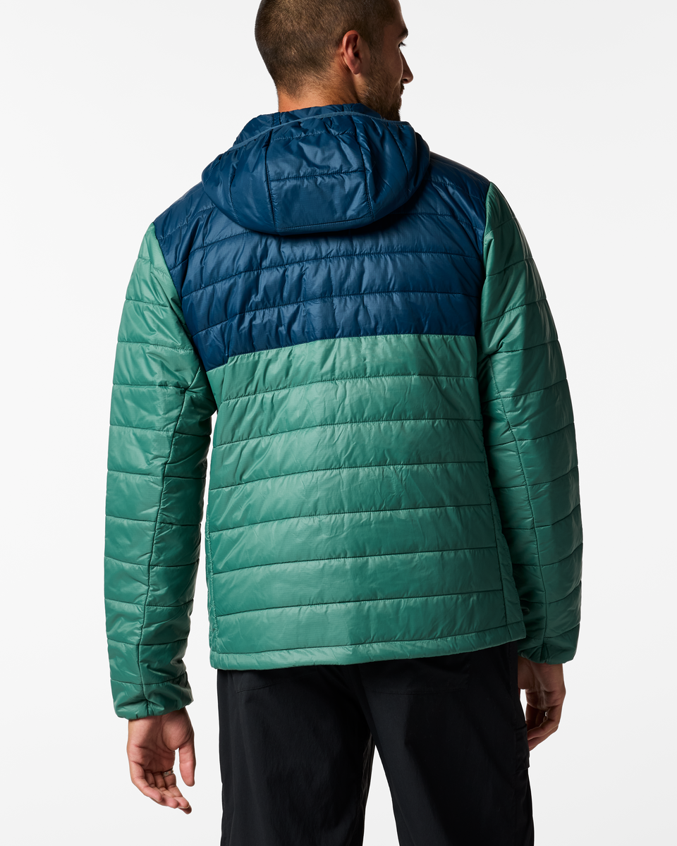 Acodo Insulated Hooded Jacket - Men's - Image 3