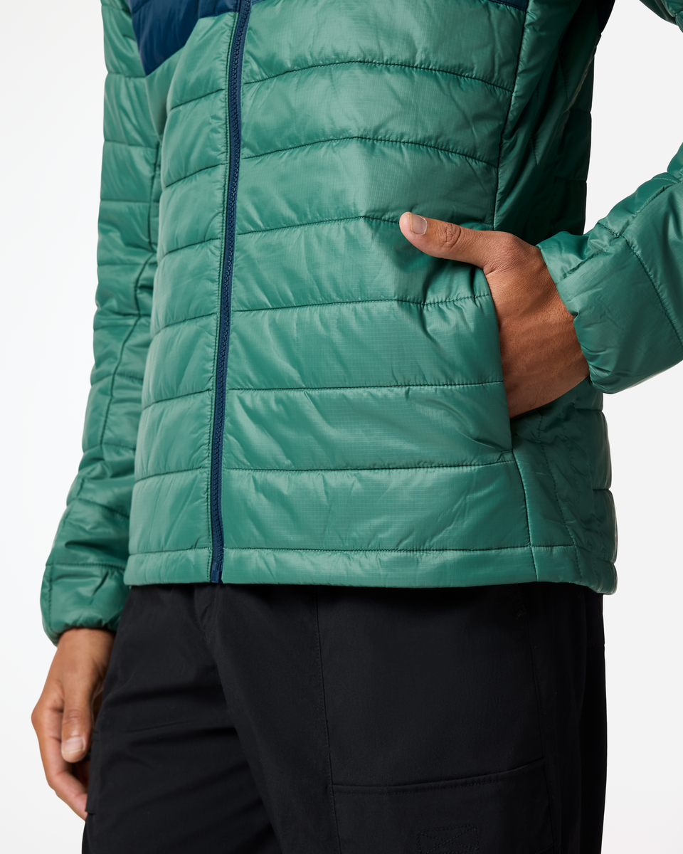 Acodo Insulated Hooded Jacket - Men's - Image 5