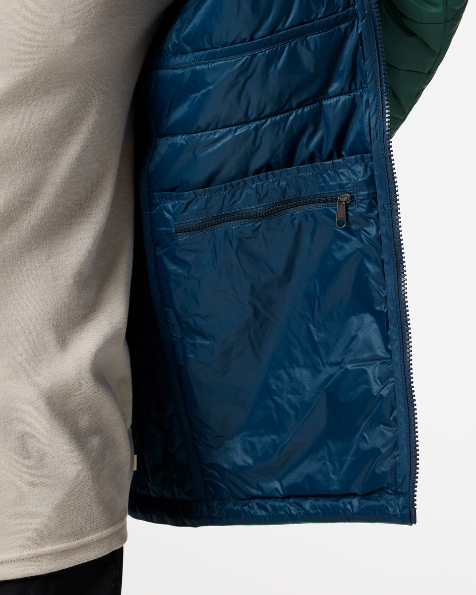 Acodo Insulated Hooded Jacket - Men's - Image 15