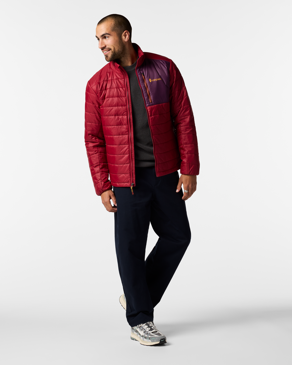 Alternative view of Acodo Insulated Jacket - Men's