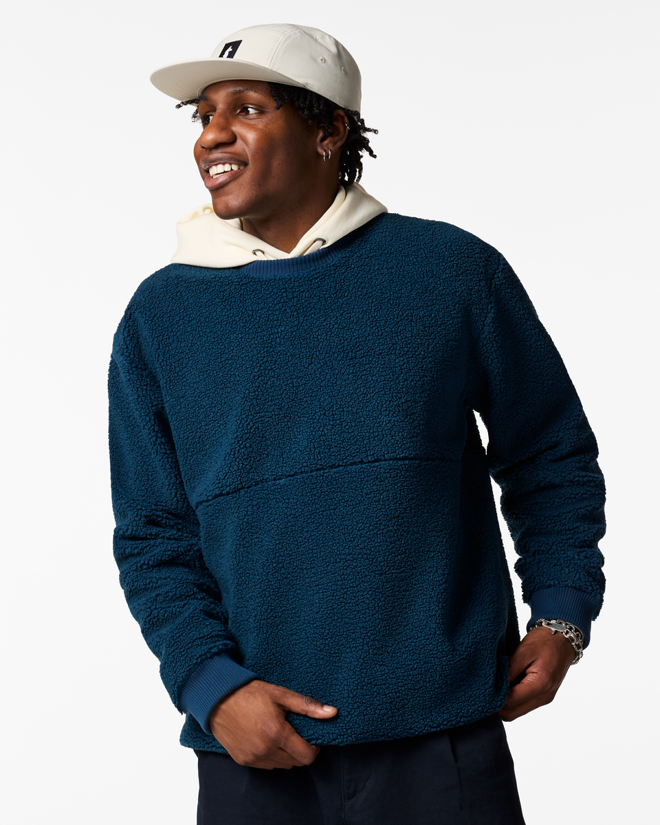 Amigazo Fleece Crew - Men's - Image 7