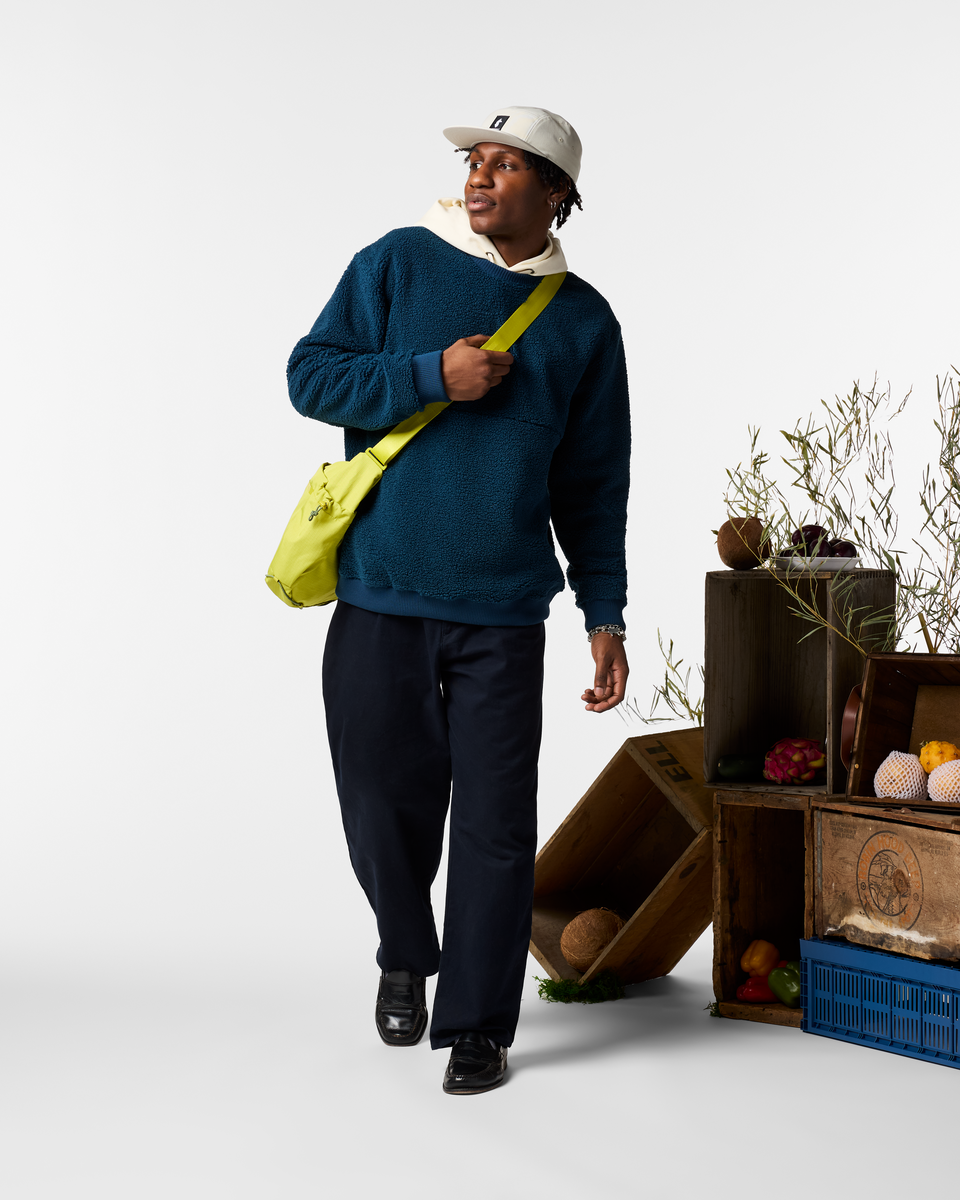 Amigazo Fleece Crew - Men's - Image 8