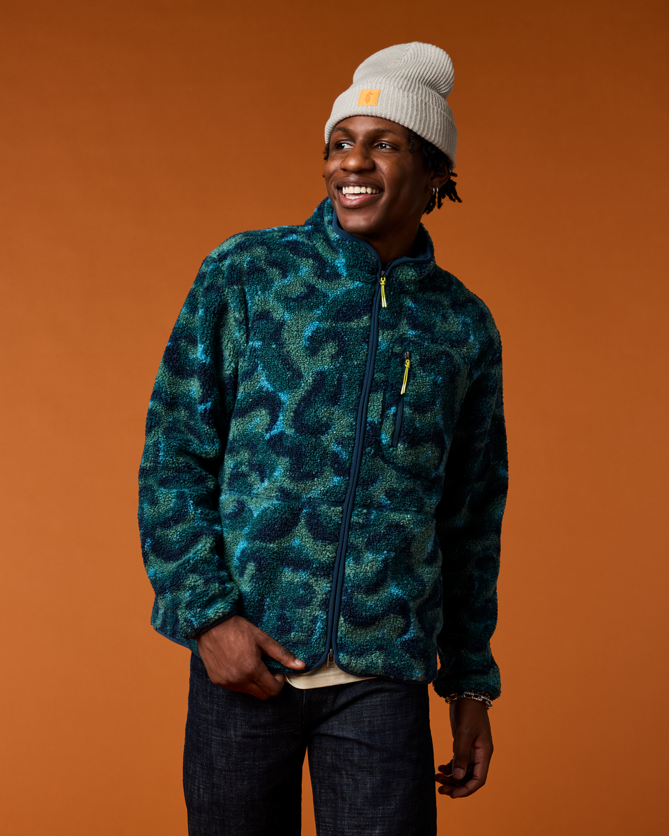 Amigazo Fleece Jacket - Men's - Image 15
