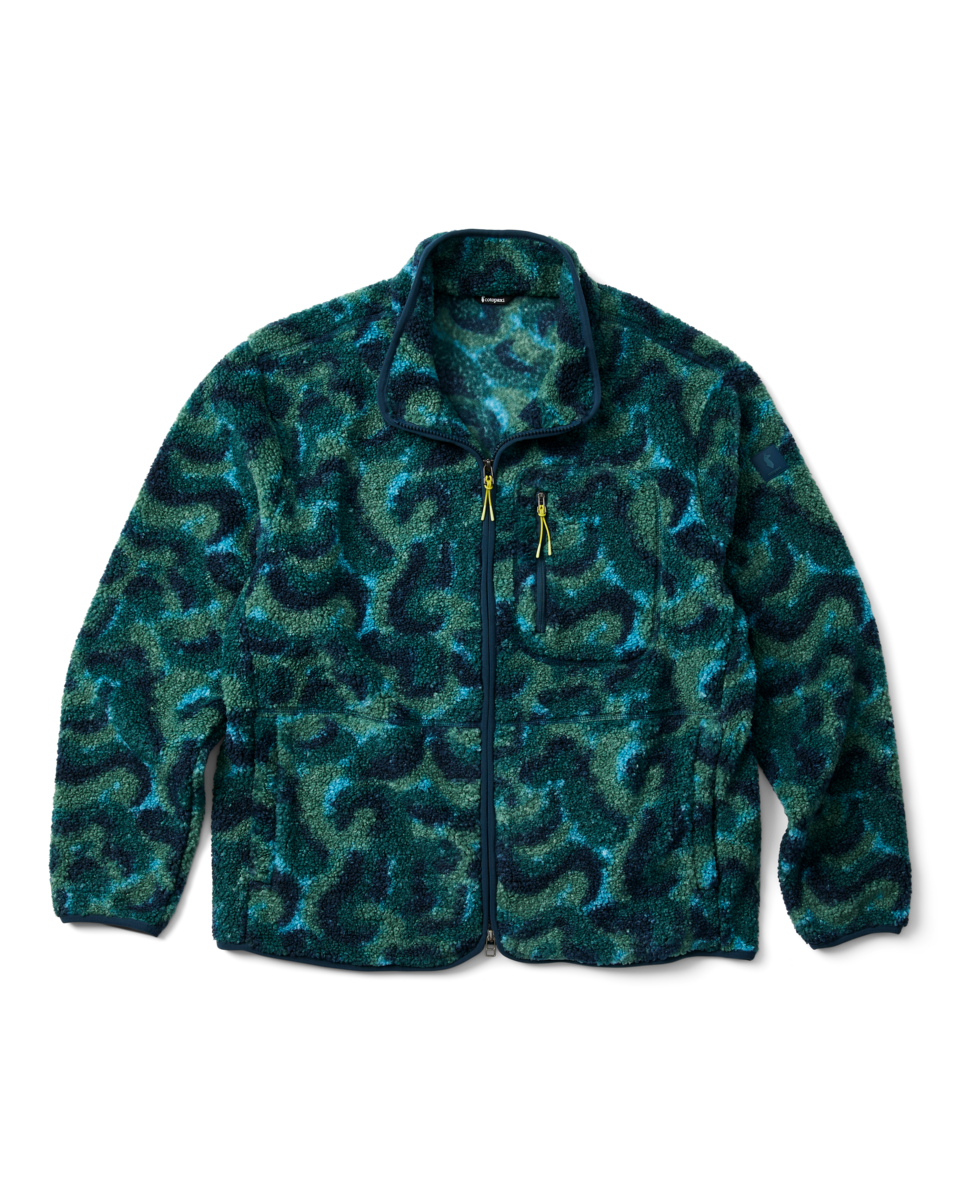 Amigazo Fleece Jacket - Men's - Image 19