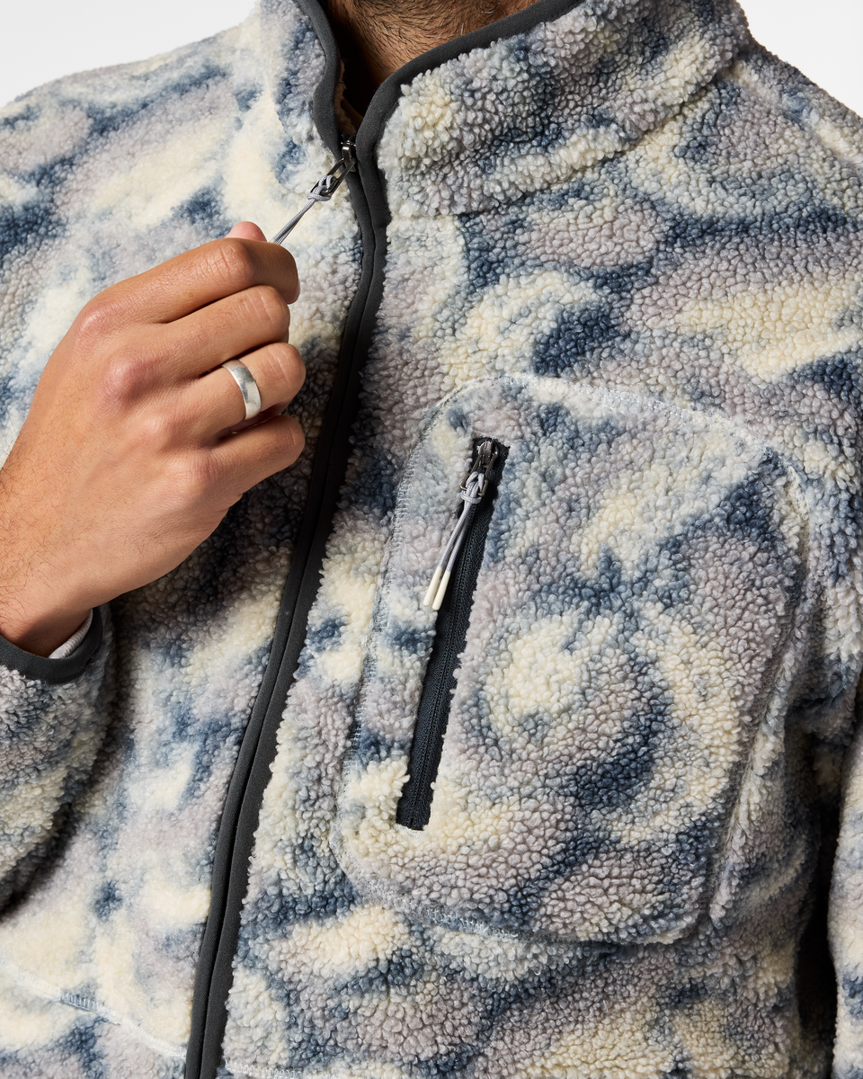 Amigazo Fleece Jacket - Men's - Image 9