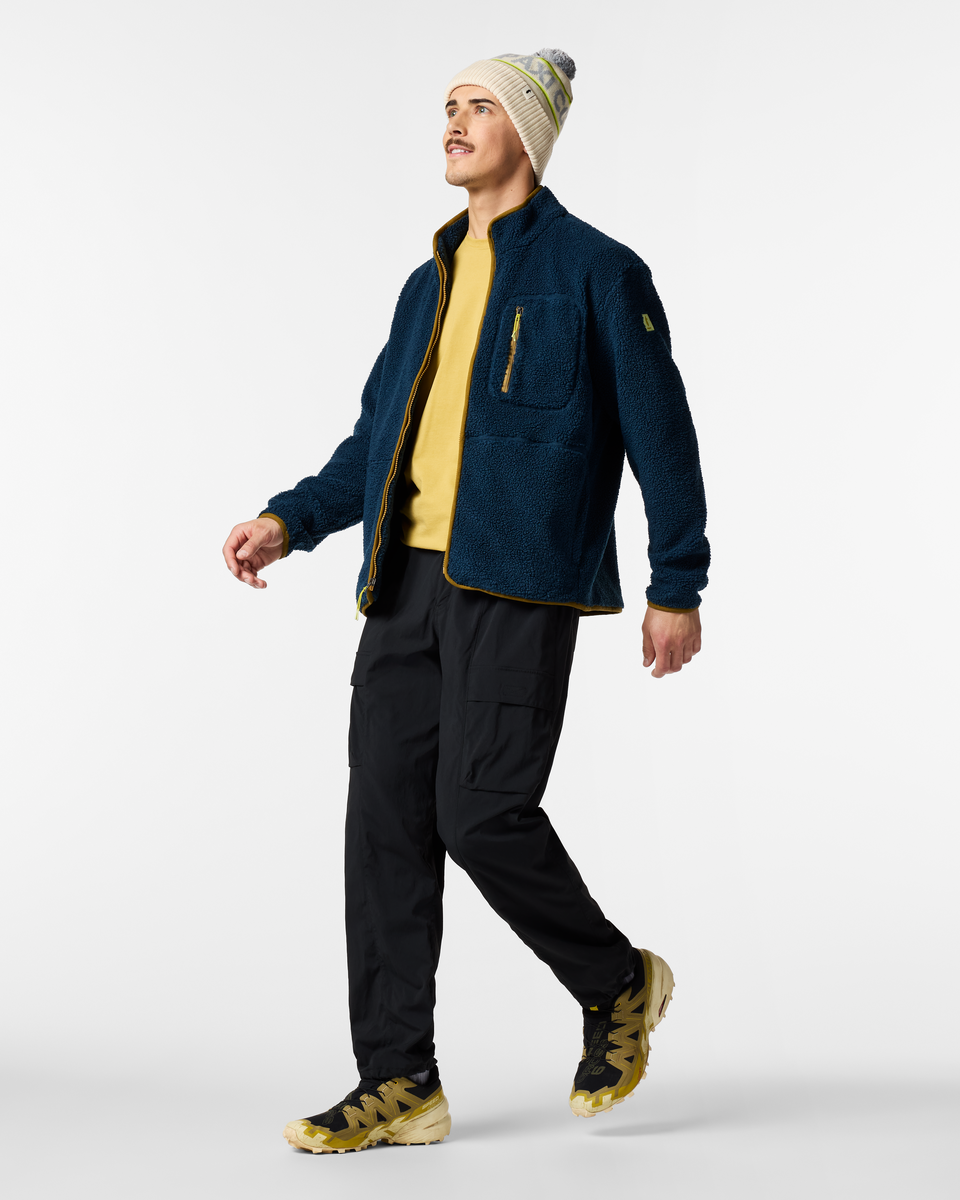 Alternative view of Amigazo Fleece Jacket - Men's