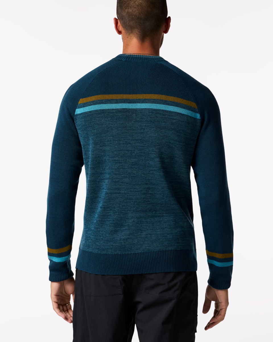Alternative view of Cotopaxi Crew Sweater - Men's