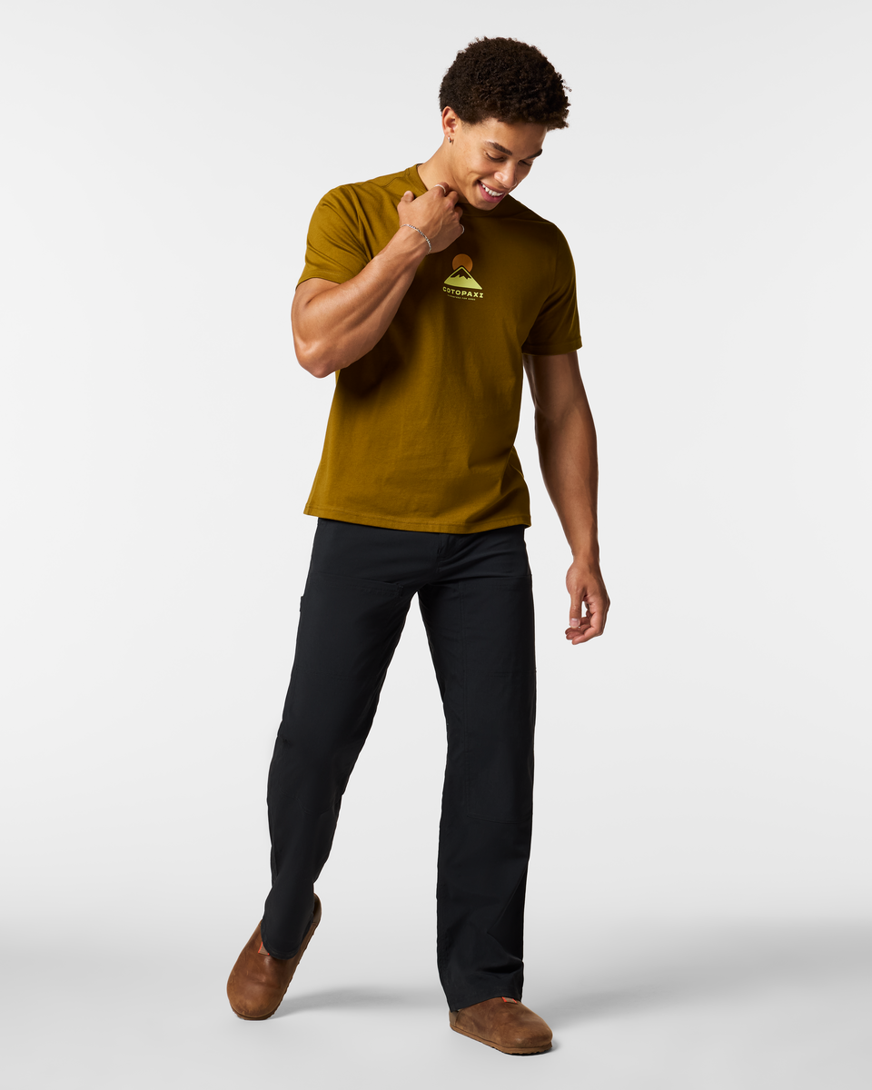 Alternative view of Cotopaxi Mountain T-Shirt - Men's