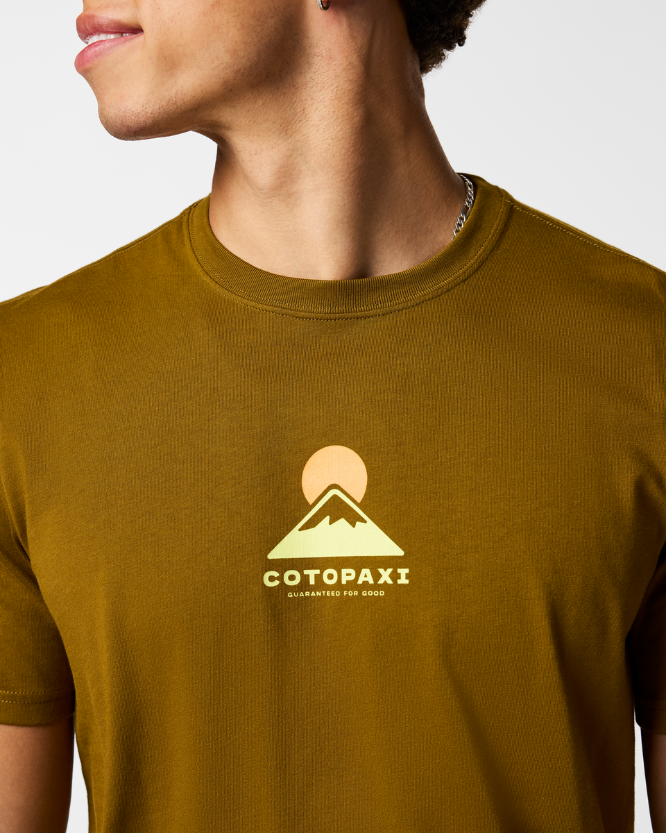 Cotopaxi Mountain T-Shirt - Men's - Image 4