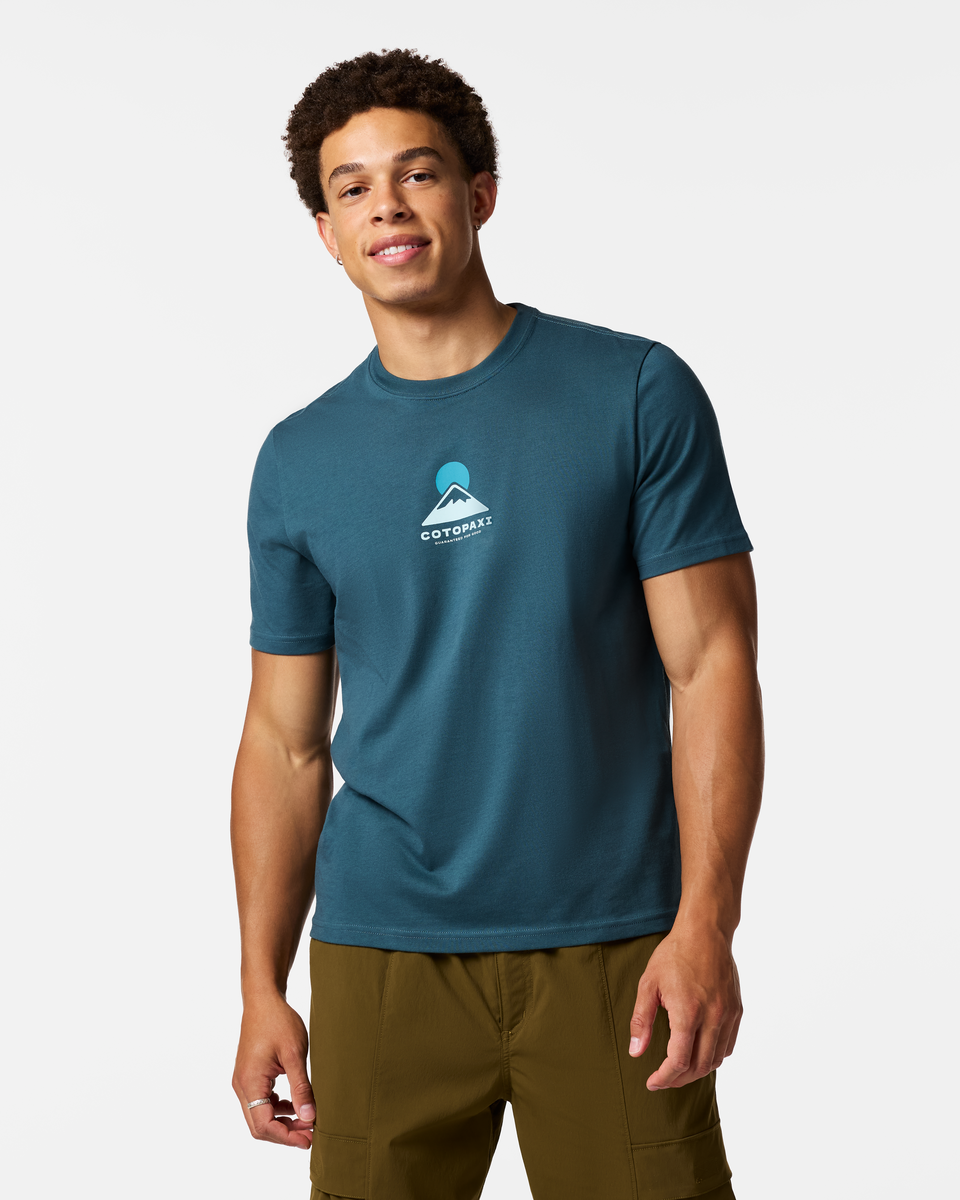 Cotopaxi Mountain T-Shirt - Men's - Image 7