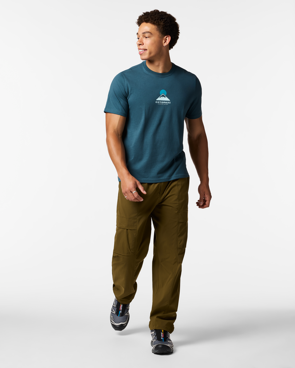 Cotopaxi Mountain T-Shirt - Men's - Image 8