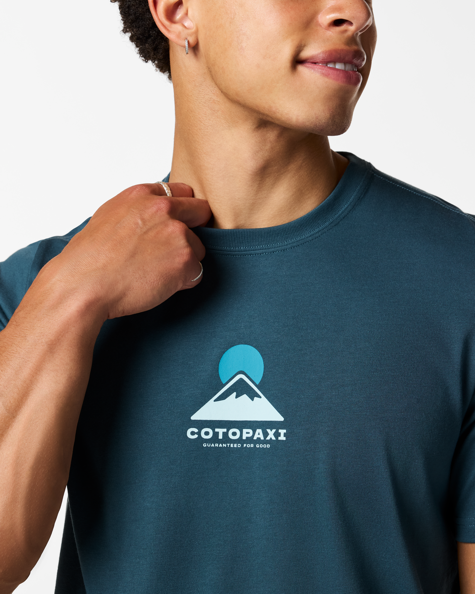 Cotopaxi Mountain T-Shirt - Men's - Image 9