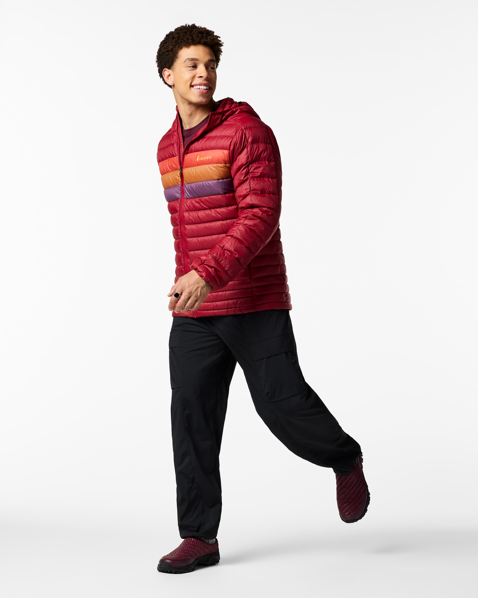 Fuego Down Hooded Jacket - Men's - Image 25