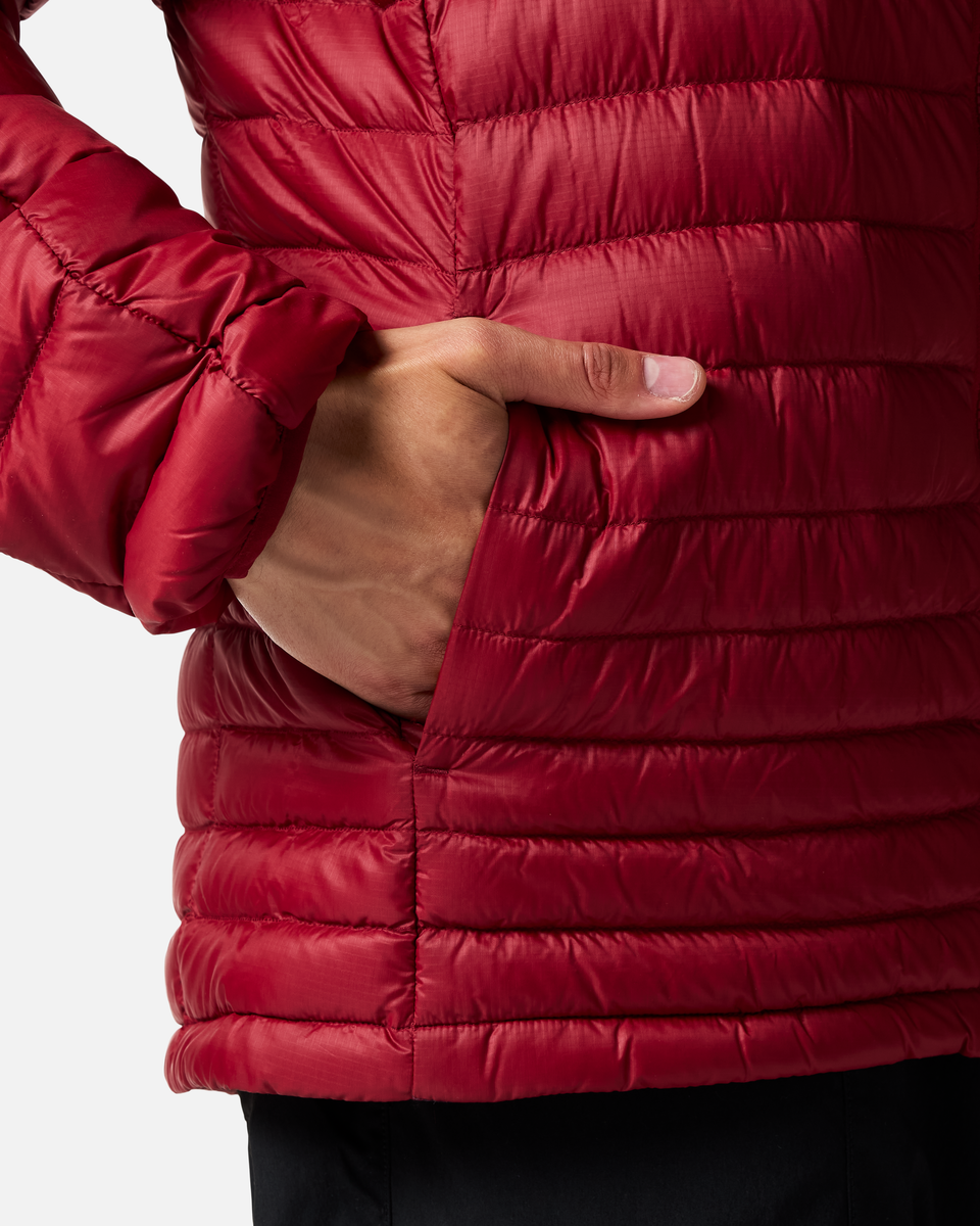 Fuego Down Hooded Jacket - Men's - Image 29