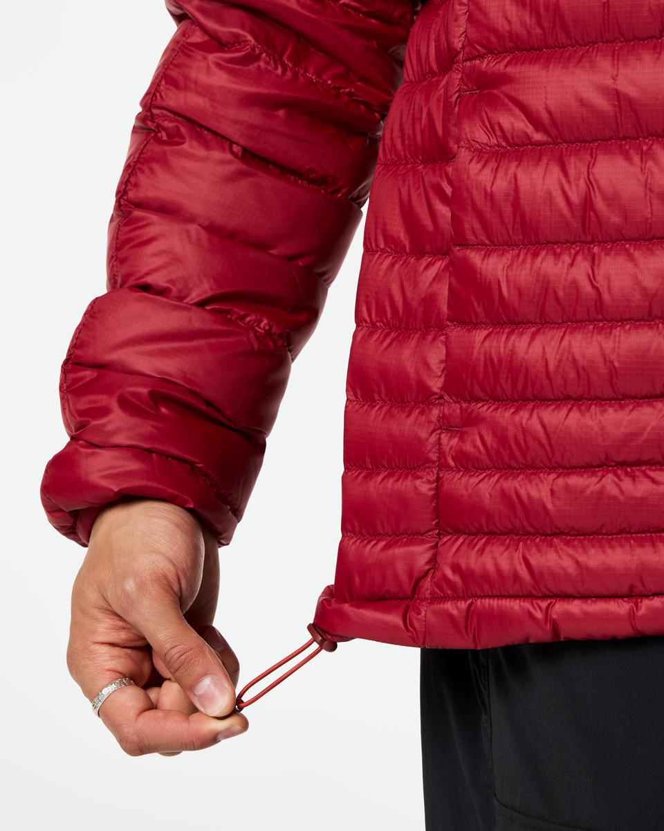 Fuego Down Hooded Jacket - Men's - Image 28