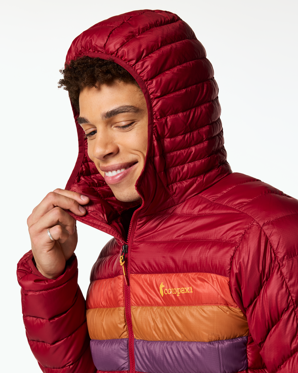 Fuego Down Hooded Jacket - Men's - Image 27