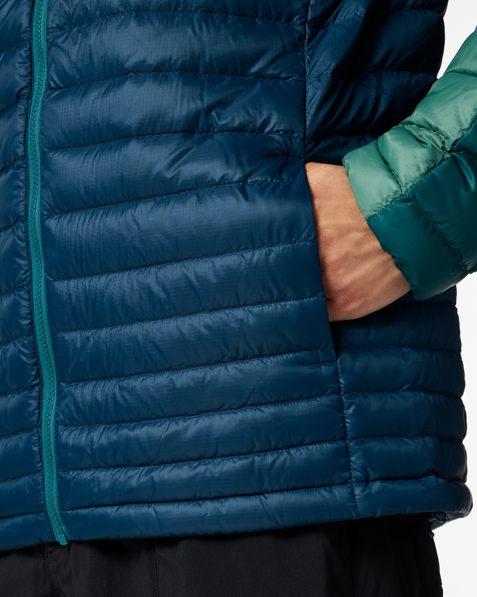 Fuego Down Hooded Jacket - Men's - Image 34