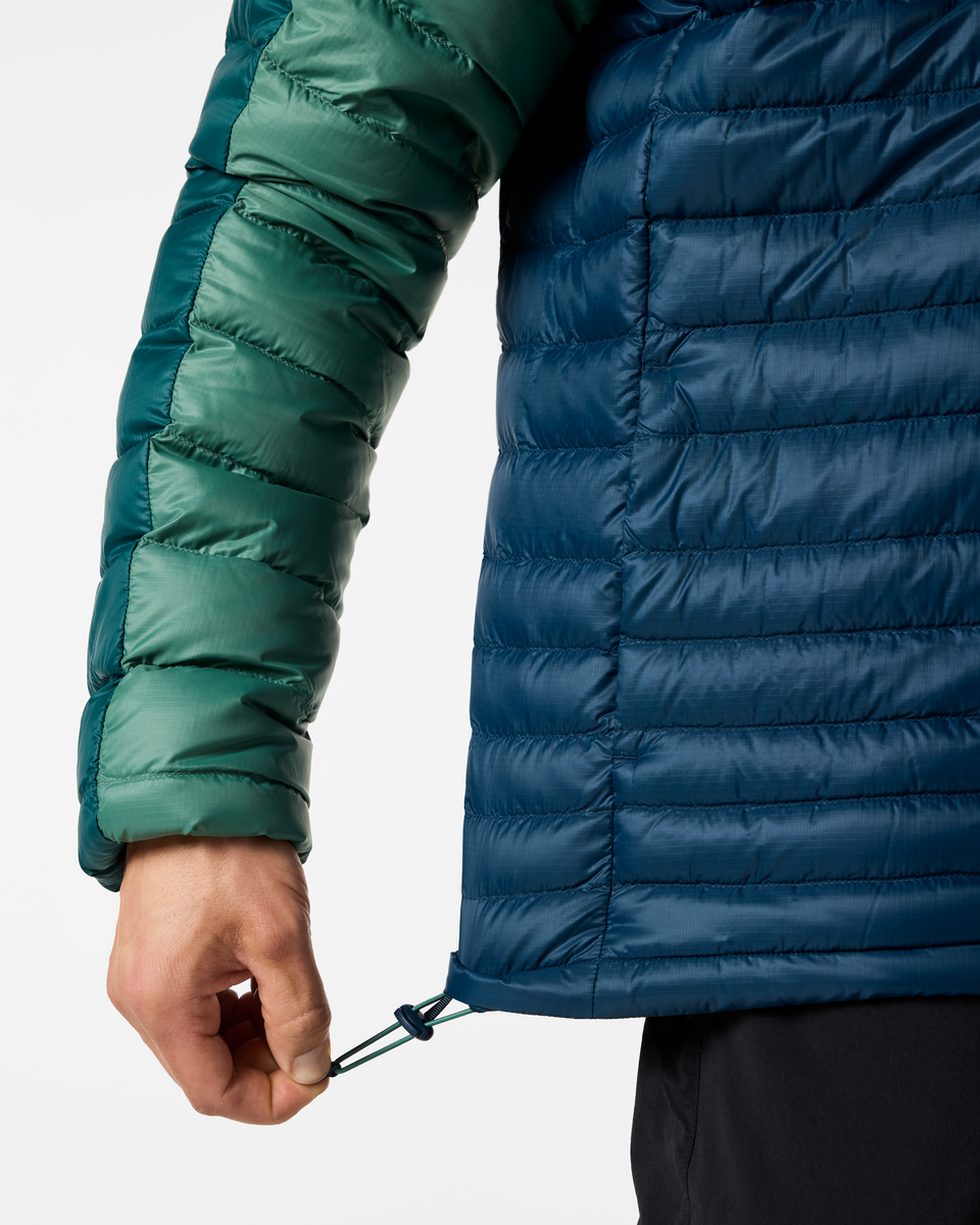 Fuego Down Hooded Jacket - Men's - Image 35
