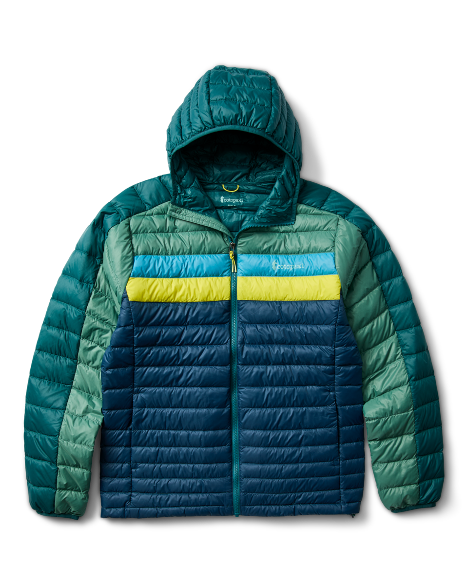 Fuego Down Hooded Jacket - Men's - Image 39