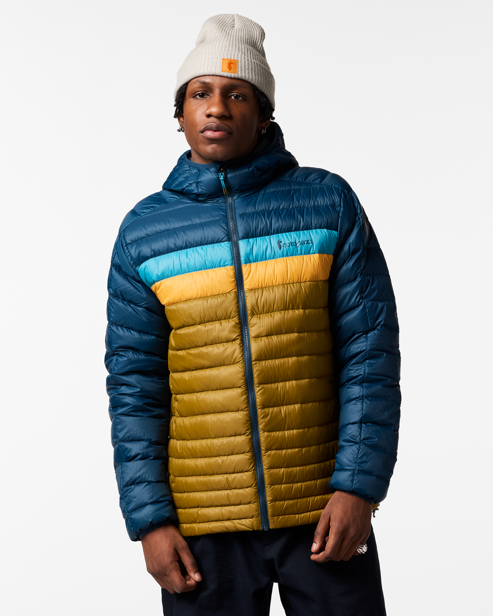 Fuego Down Hooded Jacket - Men's - Image 40