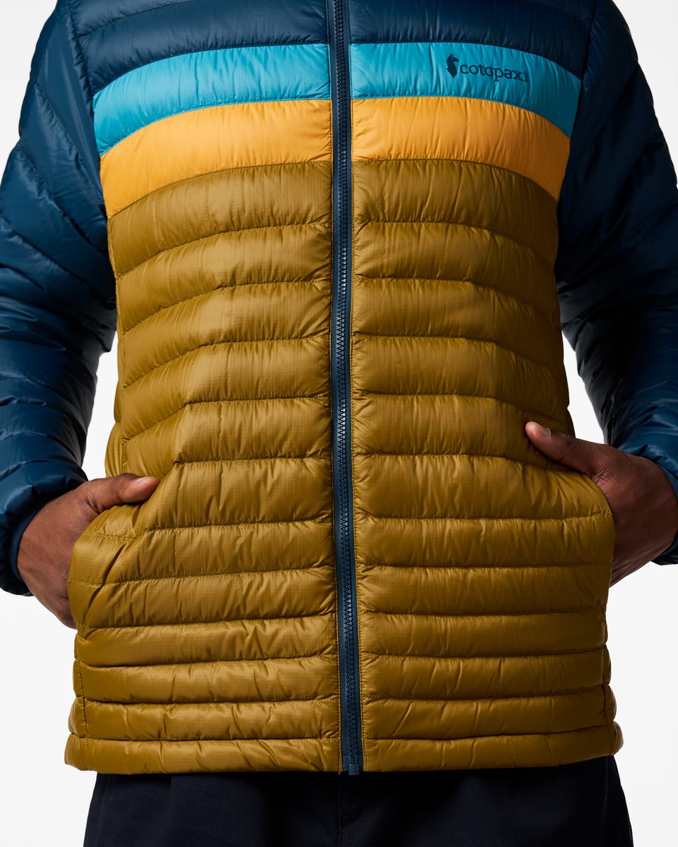 Fuego Down Hooded Jacket - Men's - Image 41