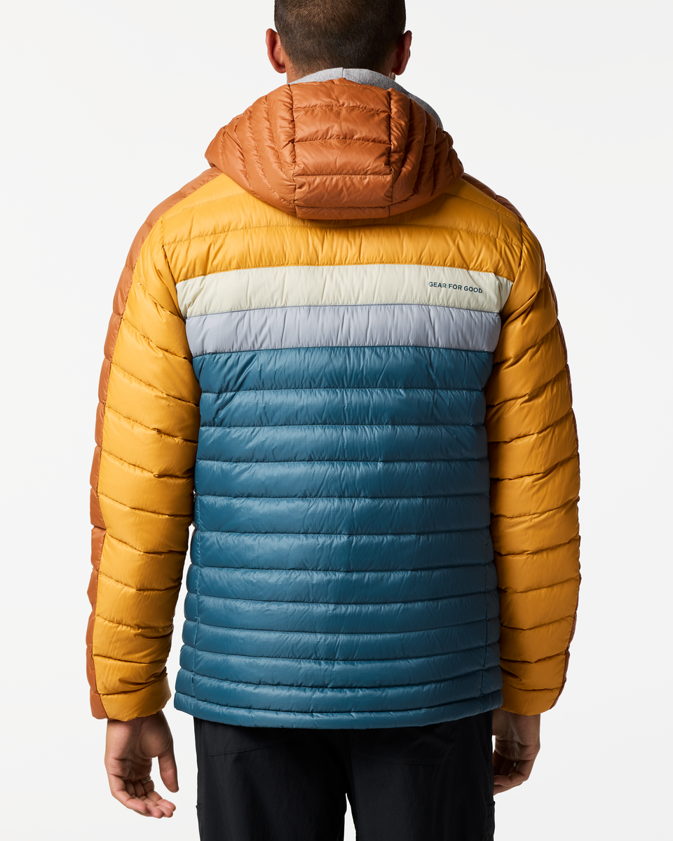 Fuego Down Hooded Jacket - Men's - Image 46