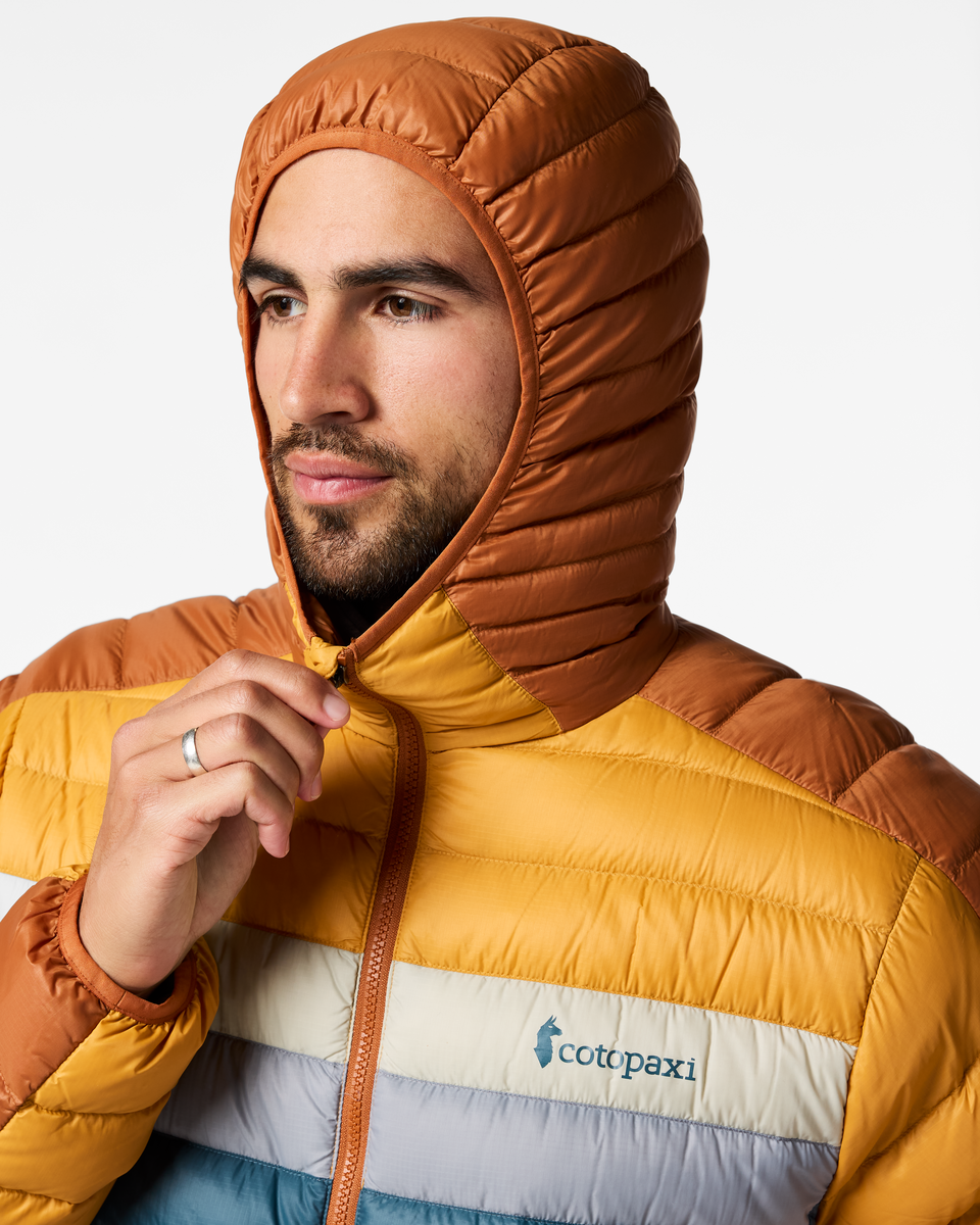 Fuego Down Hooded Jacket - Men's - Image 47