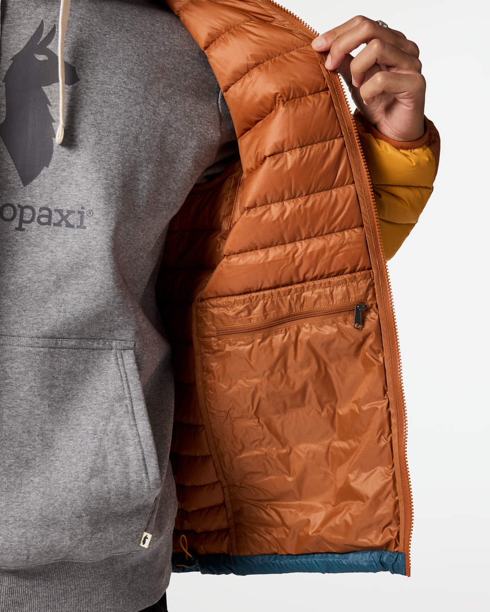 Fuego Down Hooded Jacket - Men's - Image 48
