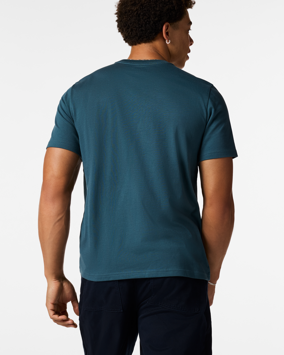 Alternative view of Llama Icon T-Shirt - Men's