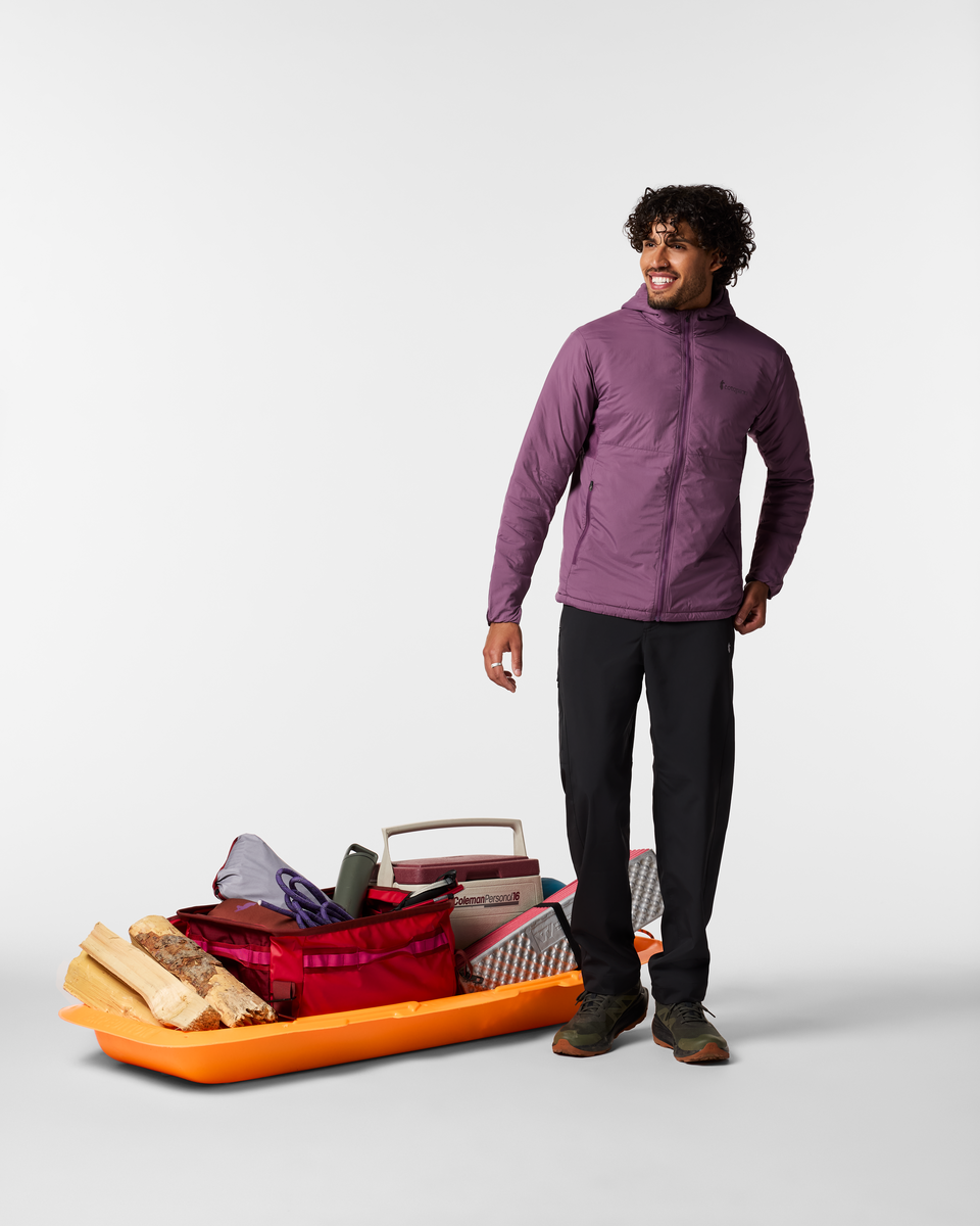 Pacaya 2.0 Insulated Hooded Jacket - Men's - Image 39