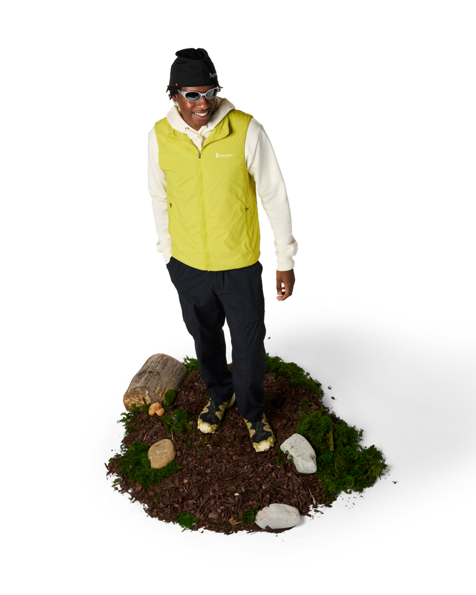 Pacaya 2.0 Insulated Vest - Men's - Image 23