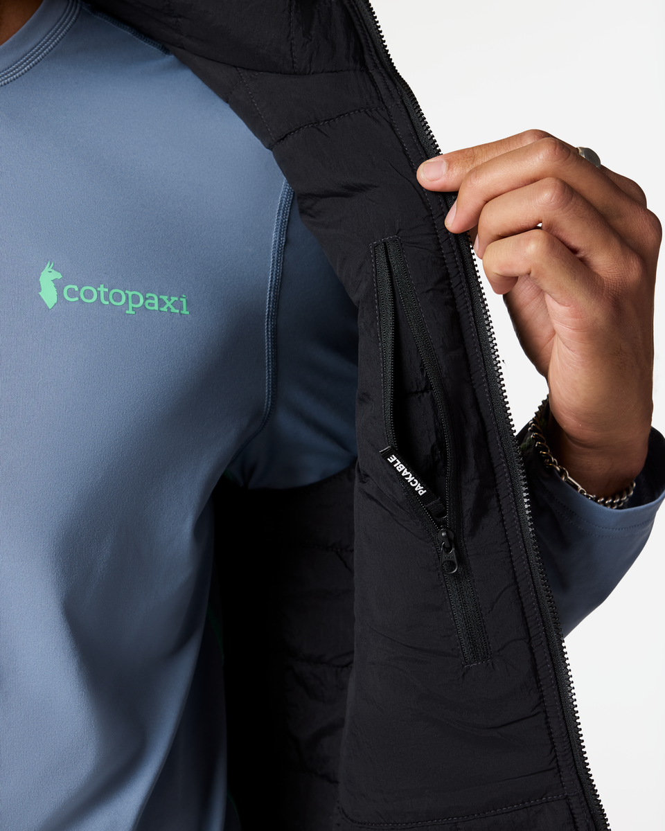Pacaya 2.0 Insulated Vest - Men's - Image 13