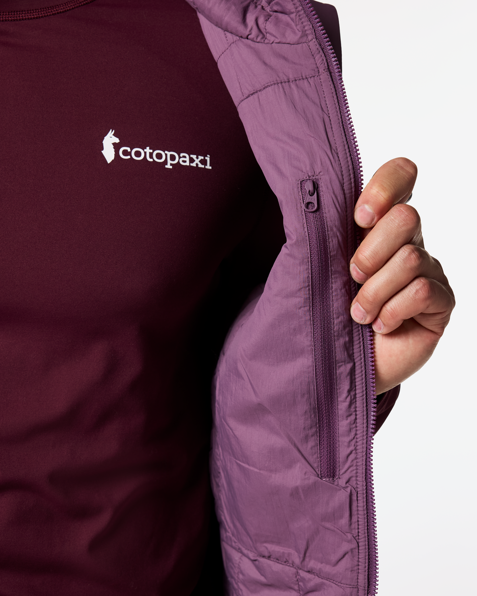 Pacaya 2.0 Insulated Vest - Men's - Image 6