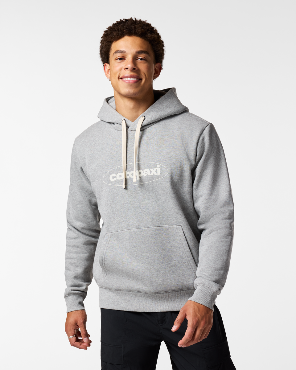 Retro Pullover Hoodie - Men's - Image 7